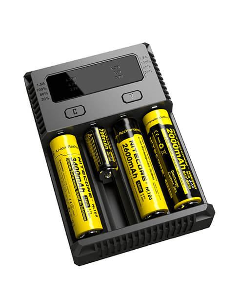 Batterieladegeräte