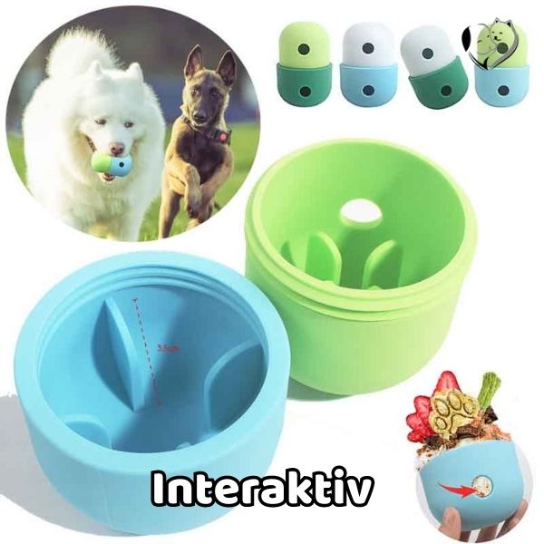 -30% Interaktives Futterspielzeug Pet Supplies PfotenLAND   