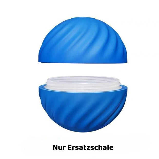 -20% Interaktiver Spielball für Hunde Interaktiver LED-Spielzeugball für Haustiere PfotenLAND Ersatzschale B Einzel 