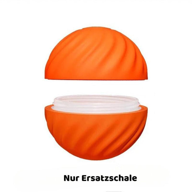 -20% Interaktiver Spielball für Hunde Interaktiver LED-Spielzeugball für Haustiere PfotenLAND Ersatzschale O Einzel 