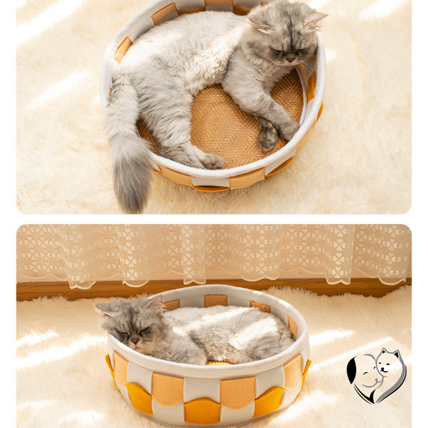 KuschelKörbchen Cat Beds PfotenLAND   