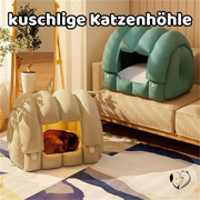 2-in-1 Katzenhöhle Katzenbetten PfotenLAND   