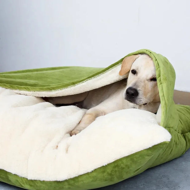 -30% Warmes Hundebett - Hundehöhle Haustierbedarf PfotenLAND   