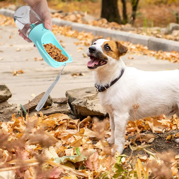 -30% Trinkflasche für Hunde Futter- & Wasserspender PfotenLAND   