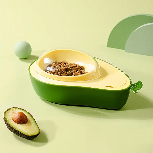 Avocado Splash Futtertränke PfotenLAND Grün Futter 