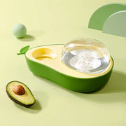 Avocado Splash Futtertränke PfotenLAND Grün Wasser 