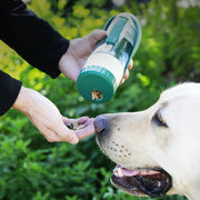 Haustier-Wasserflasche Haustier-Wasserflasche PfotenLAND   