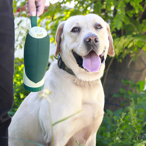 Haustier-Wasserflasche Haustier-Wasserflasche PfotenLAND   