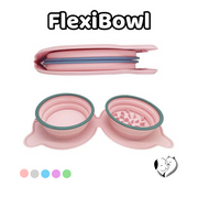 FlexiBowl Futterspender PfotenLAND   