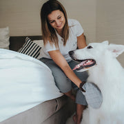 Pflege-Handschuhe Haustier-Produkte, Hunde Hunter   