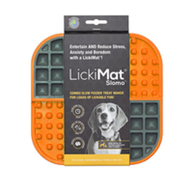 Kissy Hunde Leckermatte Haustier-Produkte, Hunde Lickimat   