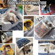 Die Katzenoase Katzenbetten PfotenLAND   