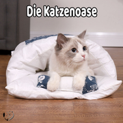 Die Katzenoase Katzenbetten PfotenLAND   