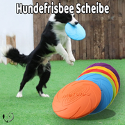 -20% Hundefrisbee Hundespielzeug PfotenLAND   