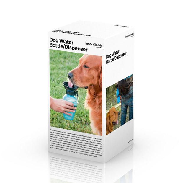 Hundetrinkflasche Haustier-Produkte, Kleine Tiere InnovaGoods   