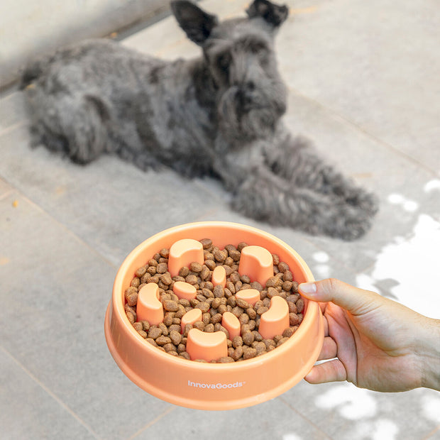 Anti-Schling Futternapf für Haustiere Haustier-Produkte, Hunde InnovaGoods   