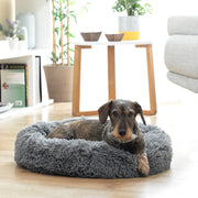 Anti-Stress Haustierbett Bepess InnovaGoods Ø 40 cm Haustier-Produkte, Hunde InnovaGoods   